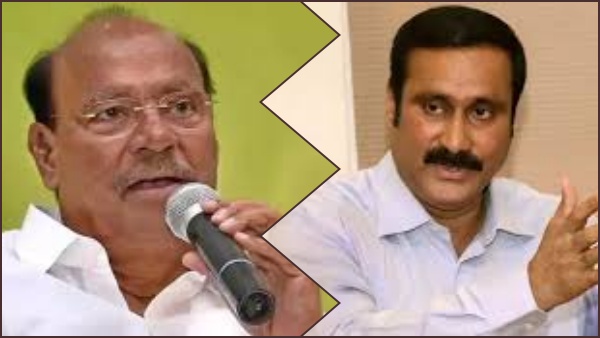 PMK Ramadoss