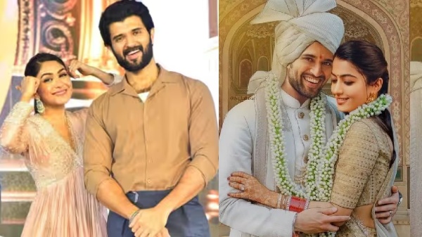 Vijay Deverakonda Rashmika Mandanna Vijay Deverakonda Rashmika Mandanna