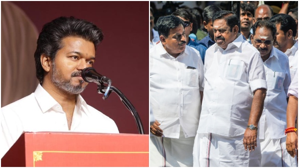 TVK vs DMK TVK vs DMK