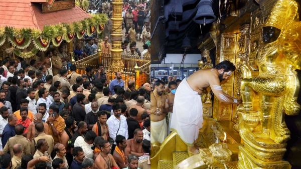 Sabarimala Kerala