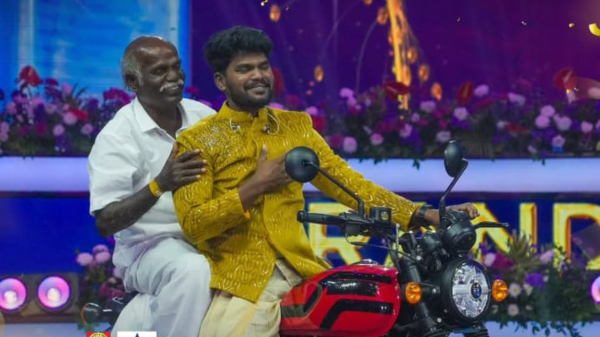 SaReGaMaPa zee tamil SaReGaMaPa zee tamil
