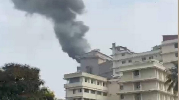 kerala Kozhikode fire kerala Kozhikode fire