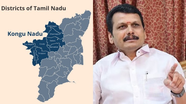 DMK Senthil Balaji Edappadi Palaniswami MK Stalin