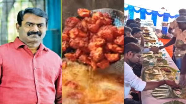 Seeman Birthday Seeman Birthday