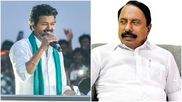 Sengottaiyan in TVK Sengottaiyan in TVK