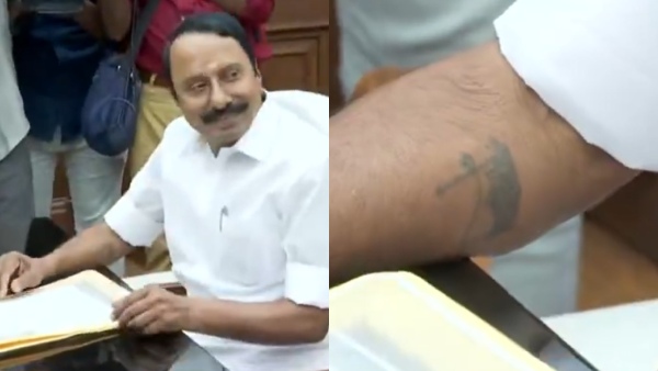 Sengottaiyan Sengottaiyan