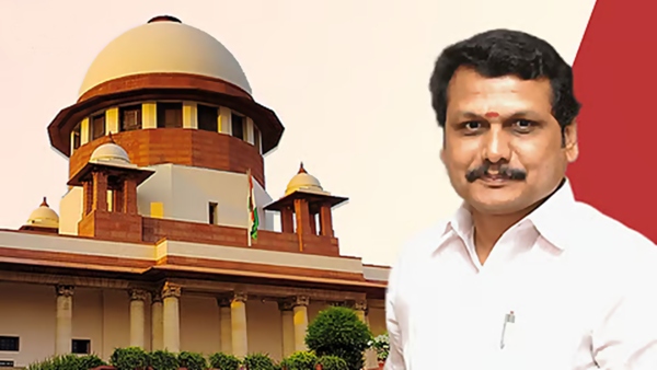 Supreme Court orders ED to respond to Senthil Balaji s petition seeking relaxation of bail conditions Supreme Court orders ED to respond to Senthil Balaji s petition seeking relaxation of bail conditions