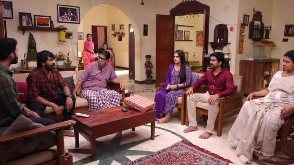 Siragadikka aasai serial vijay tv