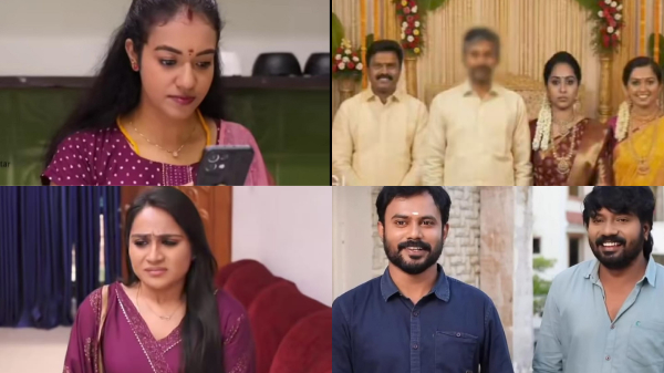 Siragadikka aasai serial vijay tv Siragadikka aasai serial vijay tv
