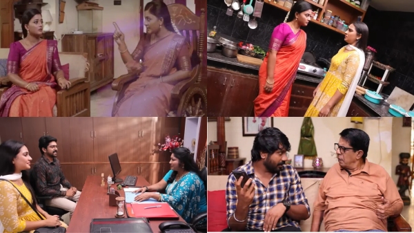 Siragadikka aasai serial vijay tv Siragadikka aasai serial vijay tv