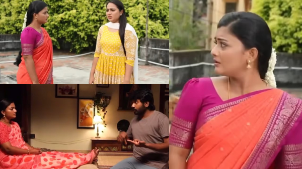 Siragadikka aasai serial vijay tv