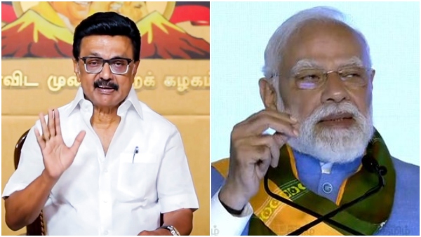 DMK vs BJP DMK vs BJP