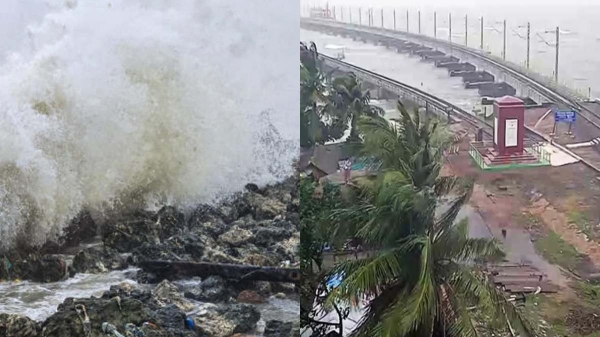 Cyclone Ditwah Weather Cyclone Ditwah Weather