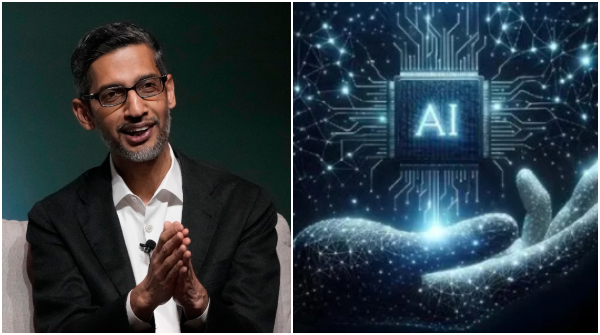 Google CEO Sundar Pichai openly Warns AI Tools Prone to Errors and asks not to Blindly Trust Them