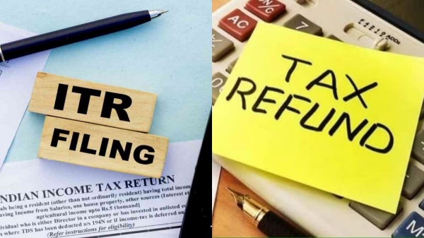 income tax ITR income tax ITR