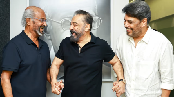 Thalaivar 173 Rajinikanth Kamal Haasan Sundar C Thalaivar 173 Rajinikanth Kamal Haasan Sundar C
