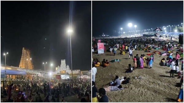Tiruchendur Murugan Temple Tiruchendur Murugan Temple