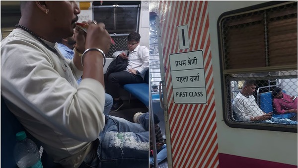 Chennai Railway police intensify crackdown on drunk train passengers