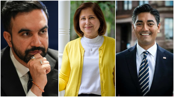 How Three Indian-Rooted Muslims candidates Defeat Donald Trump-Backed Republicans in US elections How Three Indian-Rooted Muslims candidates Defeat Donald Trump-Backed Republicans in US elections