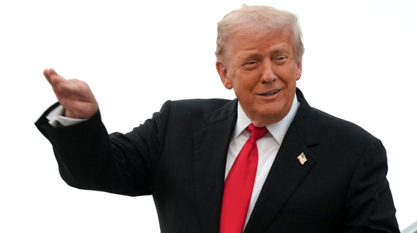 US president Trump s 2 000 Tariff Dividend for Americans Fools Oppose Tariffs doubles down