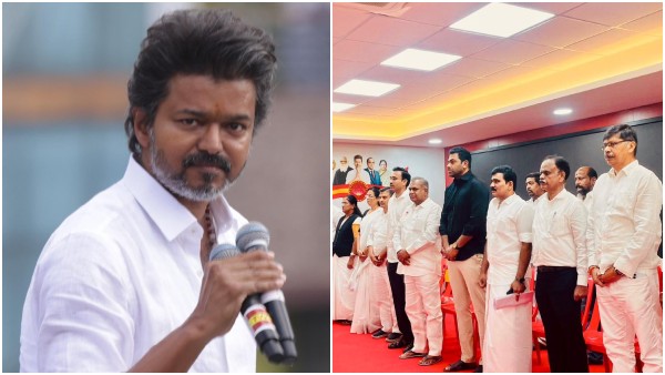 TVK Vijay