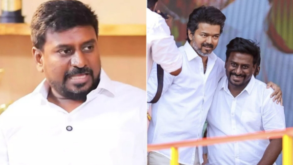 Vijay Will Speak Soon and It Will Be Stirring TVK s Rajmohan
