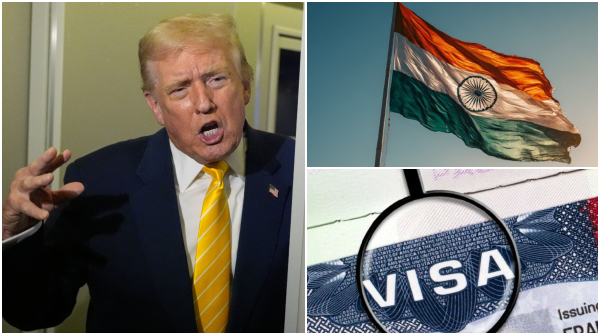 Indian Students Decline in US 17 Drop in New International Enrolments after Trump restrictions Indian Students Decline in US 17 Drop in New International Enrolments after Trump restrictions