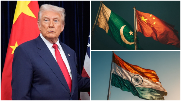 China and even Pakistan is now testing Nukes US President Trump big statement Problem for India China and even Pakistan is now testing Nukes US President Trump big statement Problem for India