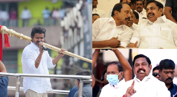 Sengottaiyan Likely to Join Vijay s TVK Soon More Leaders Expected to Follow Sengottaiyan