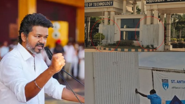 tvk-vijay-meet-near-kanchipuram-metal-barricades-installed-to-prevent-unauthorised-entry tvk-vijay-meet-near-kanchipuram-metal-barricades-installed-to-prevent-unauthorised-entry