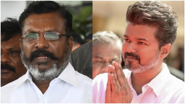 Thirumavalavan speech Thirumavalavan speech