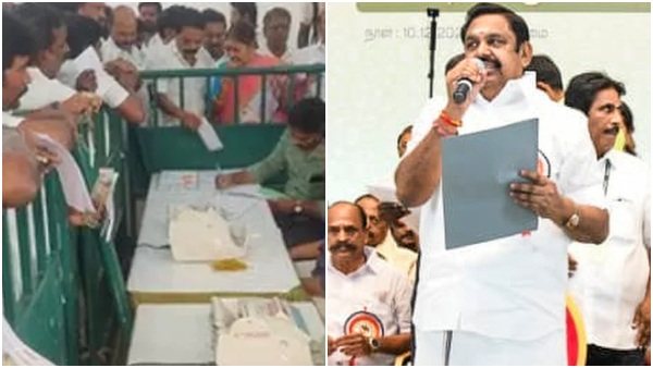 Edappadi Palaniswami Edappadi Palaniswami