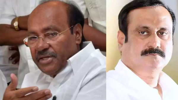 Ramadoss Declares Anbumani Not a PMK Member Says He Has No Rights and His Lies Will Not Prevail