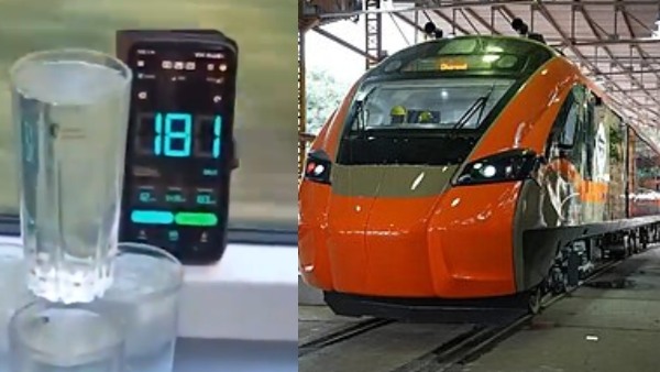 Vande Bharat Sleeper Train Vande Bharat Sleeper Train