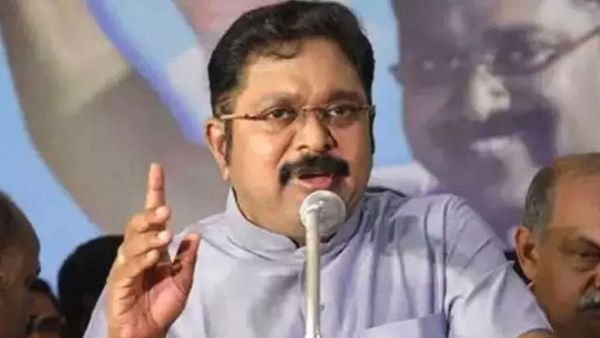 Will Be in the Winning Alliance But Not Leading It TTV Dhinakaran