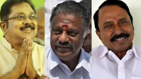 Sengottaiyan Confirms Talks Between TVK TTV Dhinakaran and O Panneerselvam Sengottaiyan Confirms Talks Between TVK TTV Dhinakaran and O Panneerselvam