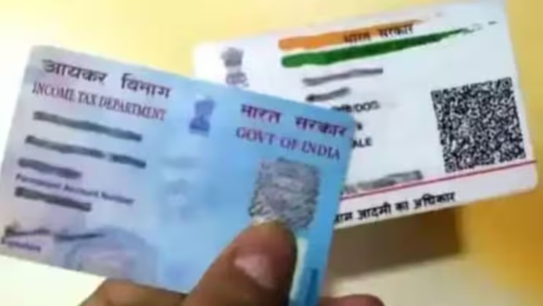 Aadhaar PAN Aadhaar PAN