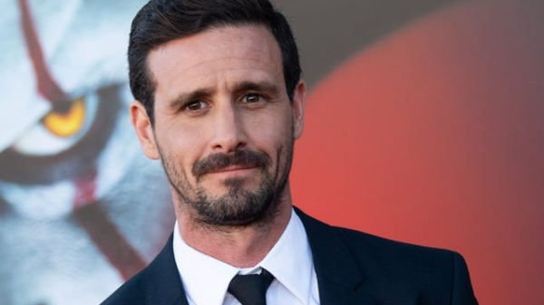 Actor James Ransone Hollywood actor Actor James Ransone Hollywood actor