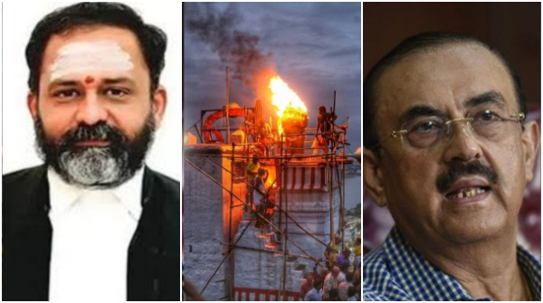 Thiruparankundram Justice GR Swaminathan Questions Vikas Singh Over Political Ambitions Remark Thiruparankundram Justice GR Swaminathan Questions Vikas Singh Over Political Ambitions Remark