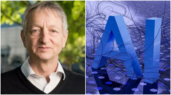 AI Godfather Geoffrey Hinton Warns Mid-Level Programmers at Risk of Replacement due to Automation