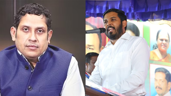 DMK-Congress alliance plans to be dismantled Alur Shah Nawaz s criticism