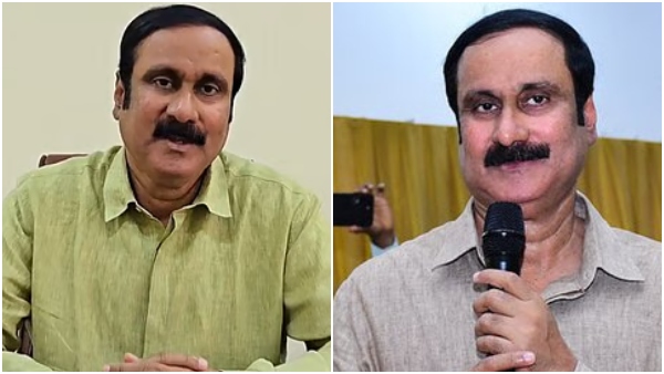 Anbumani Pressmeet Anbumani Pressmeet