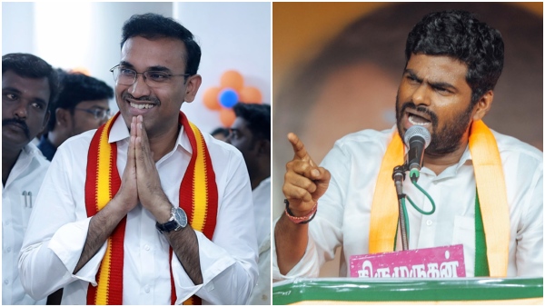 Annamalai vs Arunraj Annamalai vs Arunraj