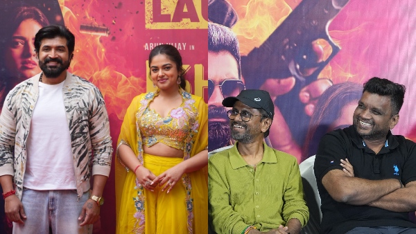 Retta Thala heroine Siddhi Idnani opens up about her struggles in Cinema