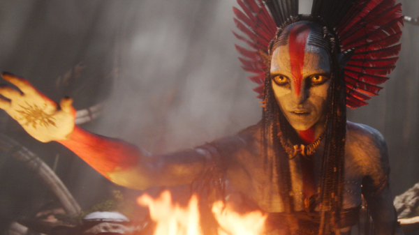 Avatar Fire and Ash Avatar ott