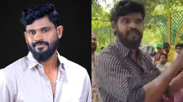 Gaana Vinoth viay tv bigg boss