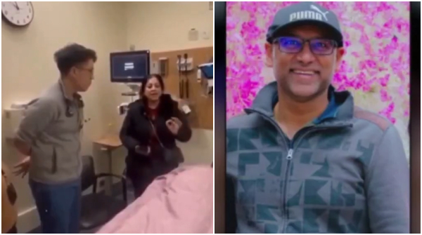 Hospital Killed Him Prashant Sreekumar s Wife Niharika Recalls Harrowing 8-Hour ER Wait in Canada Hospital Killed Him Prashant Sreekumar s Wife Niharika Recalls Harrowing 8-Hour ER Wait in Canada