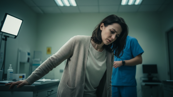 Why Do Some People Faint at the Sight of Blood Understanding Vasovagal Syncope and Its Triggers