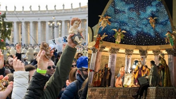 Christmas Christmas 2025 Pope Francis Christmas Christmas 2025 Pope Francis