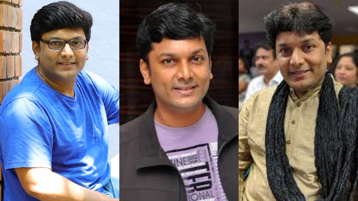 பின்னணி பாடகர் ஹரிஷ் ராகவேந்திரா எமோஷனல் பேச்சு.. ஹாரிஸ் ஜெயராஜ் எனக்கு ...